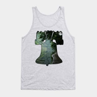 Liberty Bell  (Delaware Water Gap) Tank Top